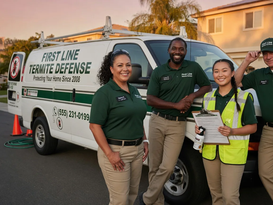 Termite Treatment company in Jerome, MI