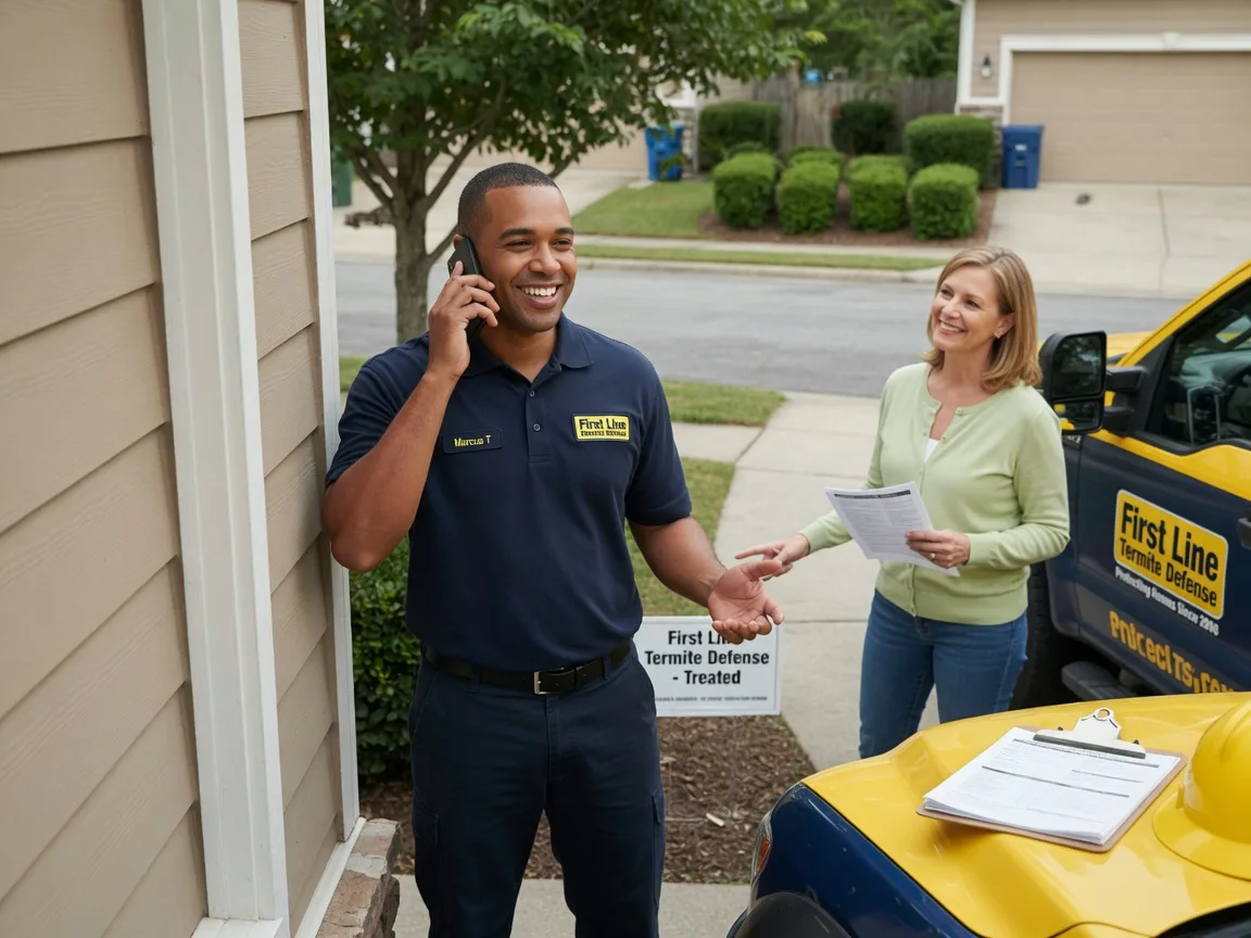 Termite Treatment Jerome, MI FAQs